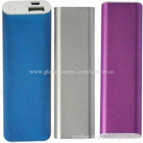 Low-price Power Bank for Promotional Gifts with Customized Logos Welcomed